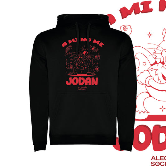 Polerón Unisex A mi no me jodan