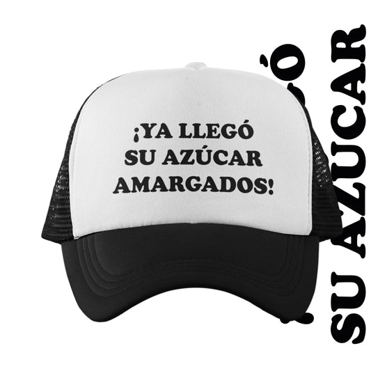 Jockey Ya llego su azúcar amargados
