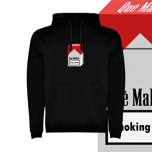 Polerón Unisex Que mal bro