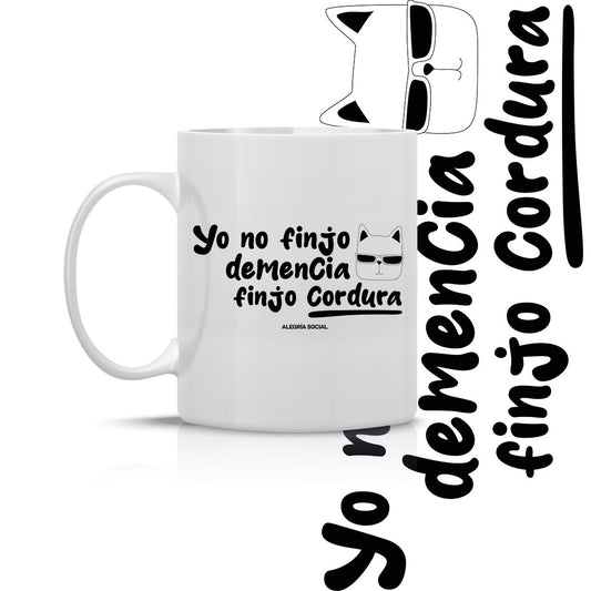 Taza Finjo cordura