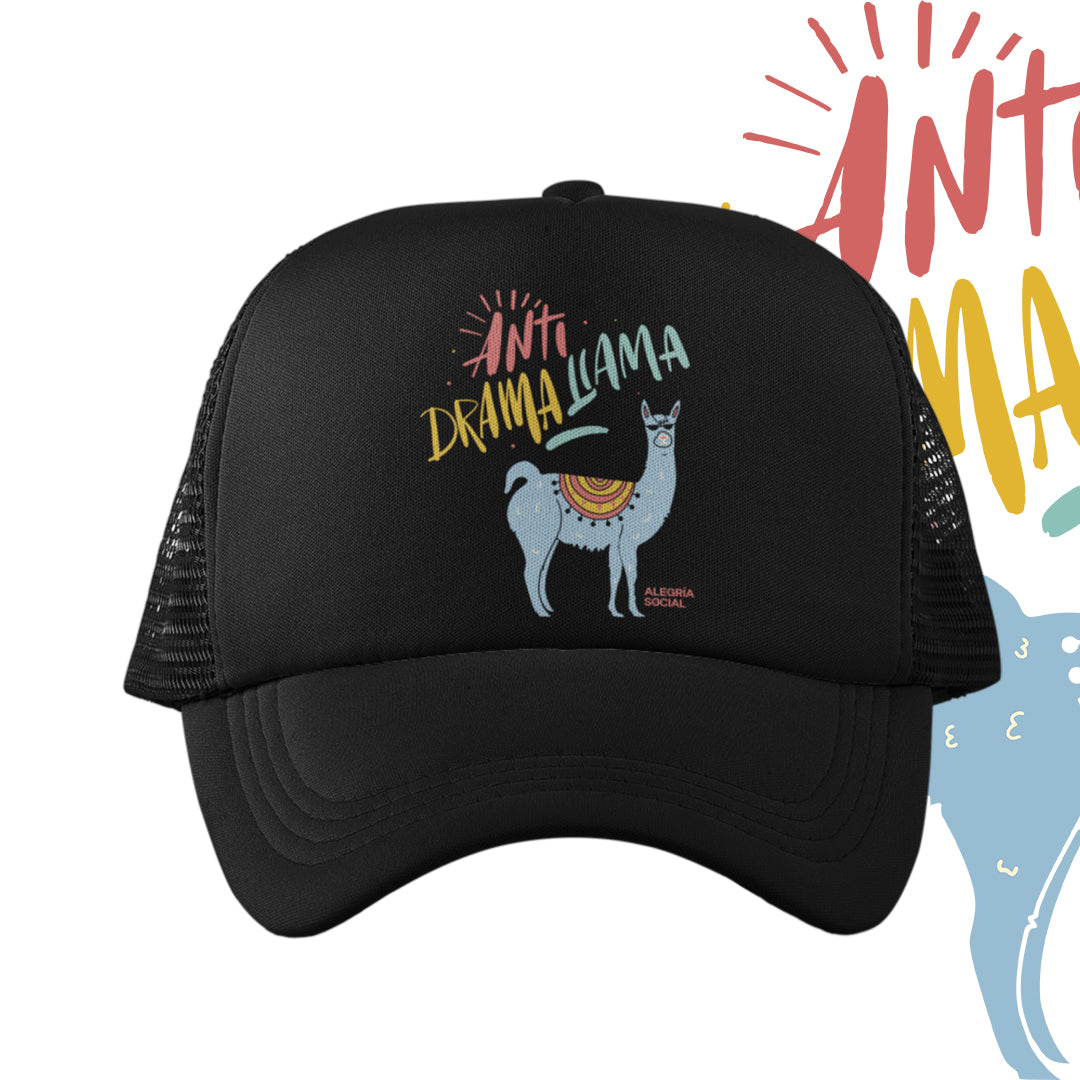 Jockey Anti drama llama