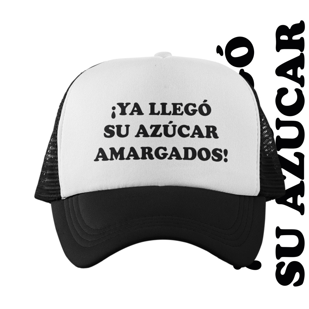 Jockey Ya llego su azúcar amargados