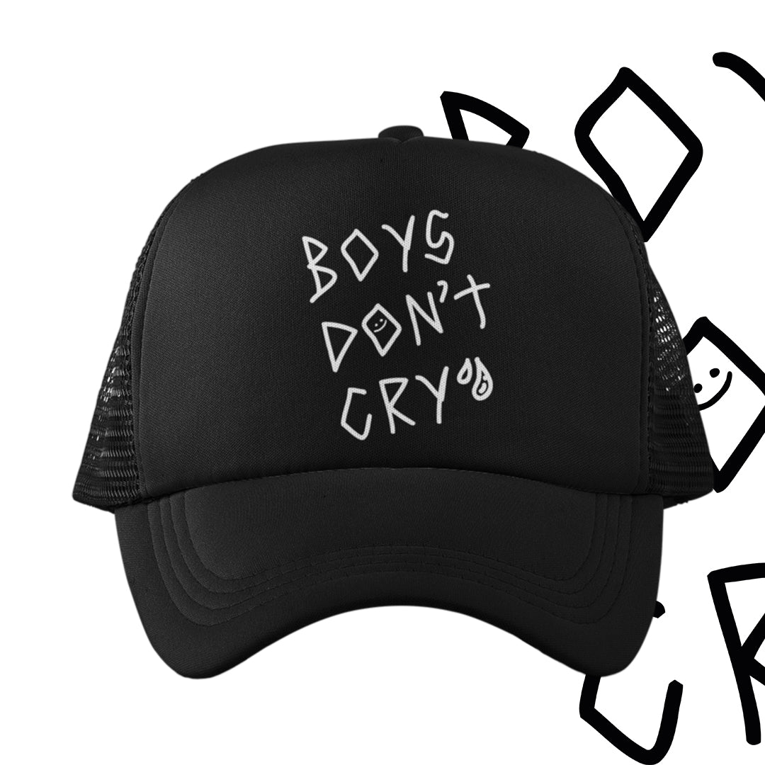Jockey Boys don´t cry