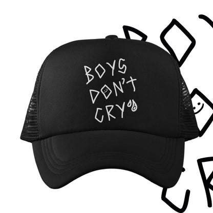 Jockey Boys don´t cry