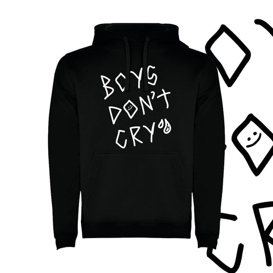 Polerón Unisex Boys don´t cry