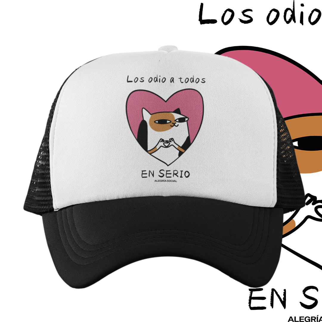 Jockey los odio a todos