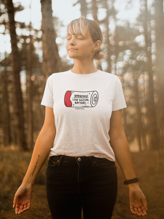Polera Mujer Batería social