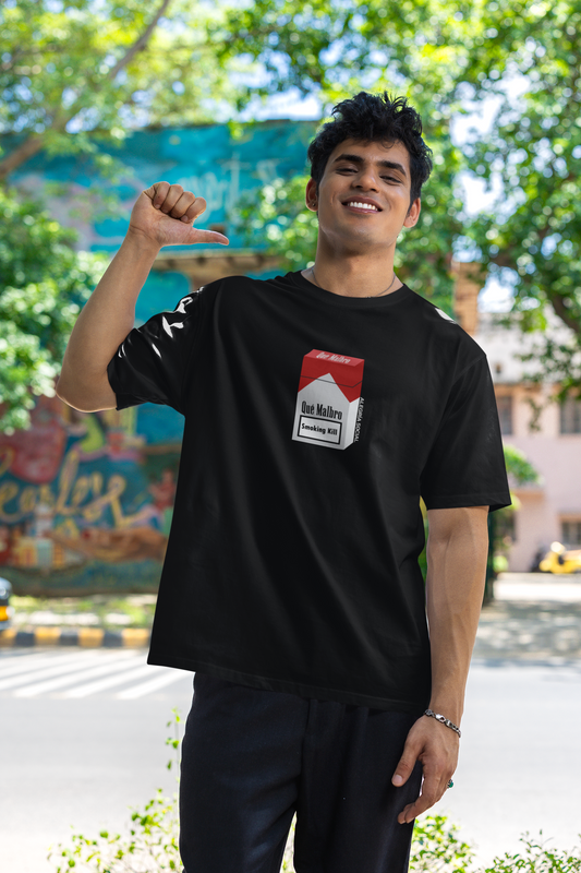 Polera Unisex Que mal Bro