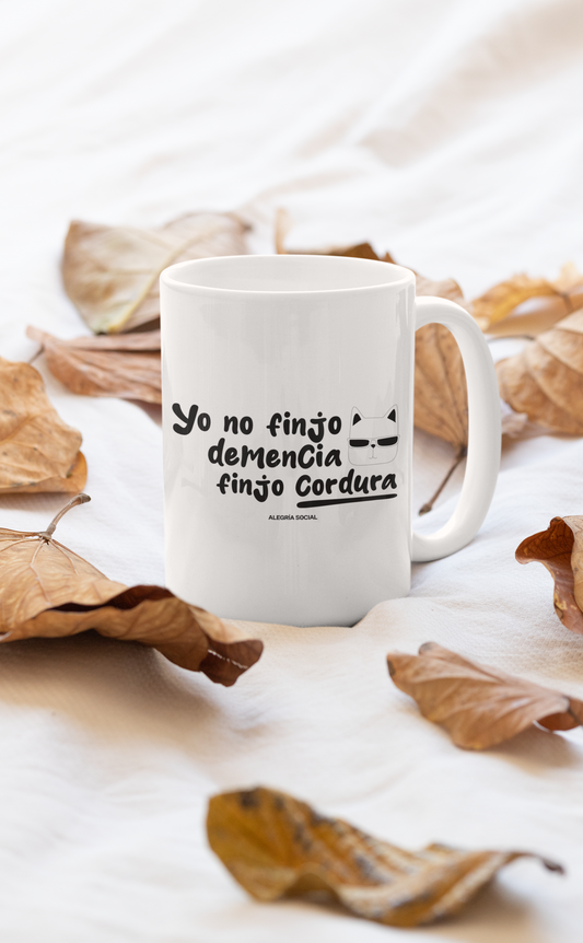 Taza Finjo cordura