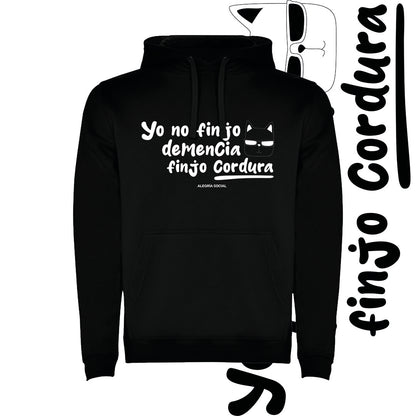 Polerón Unisex finjo cordura