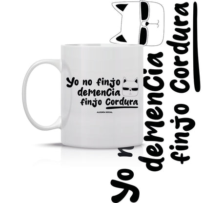 Taza Finjo cordura